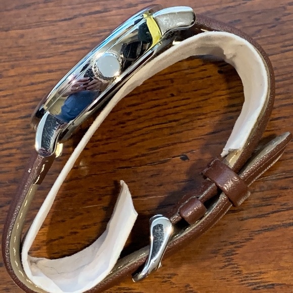 Bijou Brigitte Large Case Unique Date Watch - Picture 5 of 7